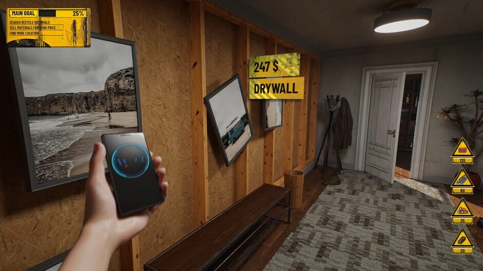 Deconstruction Simulator screenshot 7