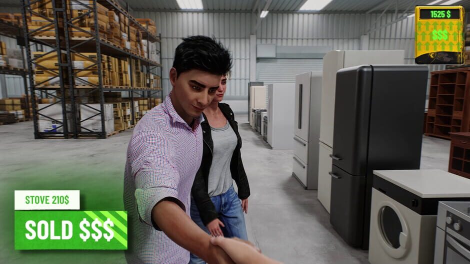 Deconstruction Simulator screenshot 8