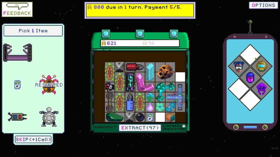 Inventorix screenshot 4