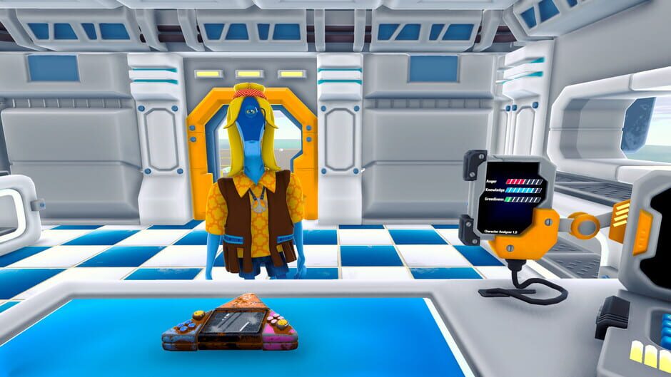 Pawn Planet screenshot 3