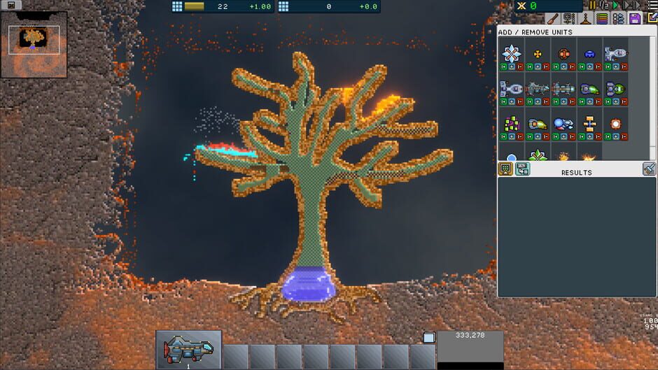 Creeper World IXE screenshot 6