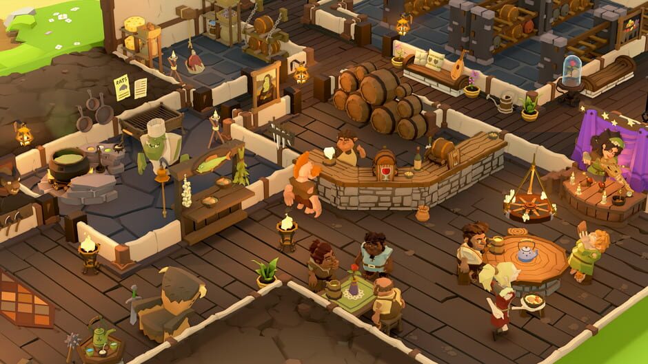 Tavern Keeper screenshot 1