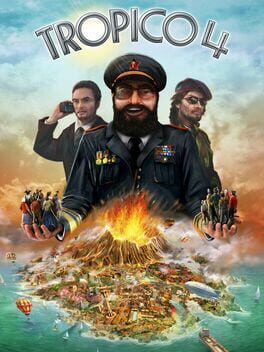 Tropico 4 cover