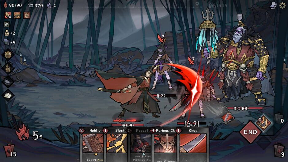 YaoGuai Hunter screenshot 1