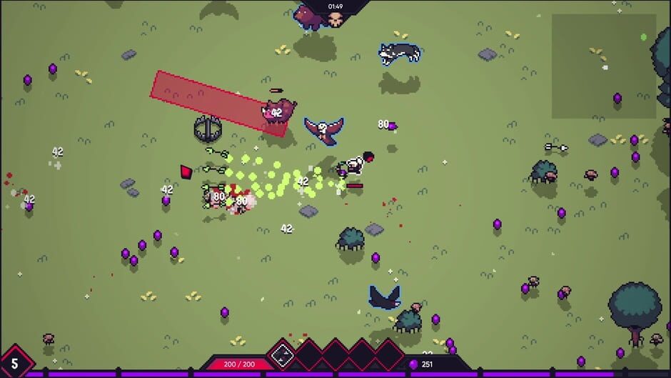 Asgard's Fall - Viking Survivors screenshot 7