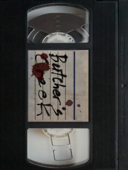 Butcher's Creek cover