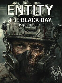 Entity: The Black Day cover