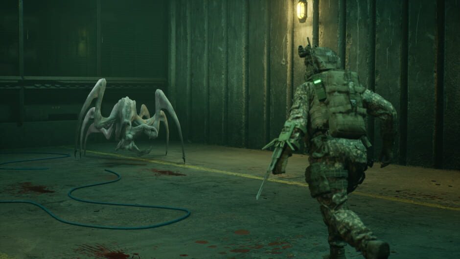 Entity: The Black Day screenshot 4