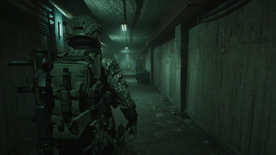 Entity: The Black Day screenshot 7