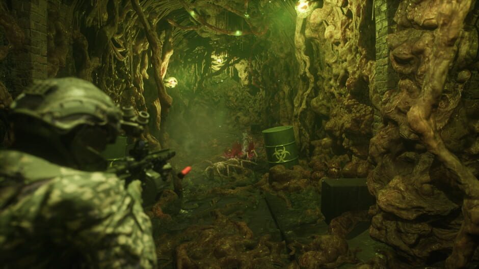 Entity: The Black Day screenshot 9