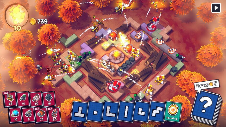 Emberward screenshot 2