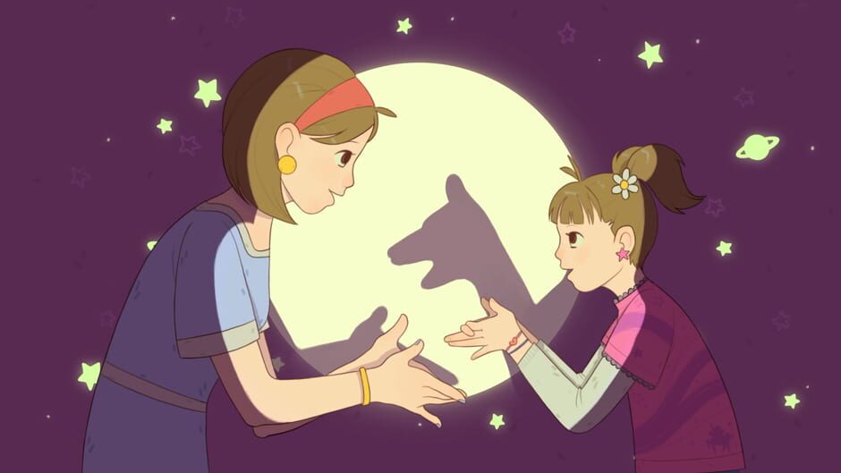 Projected Dreams screenshot 1