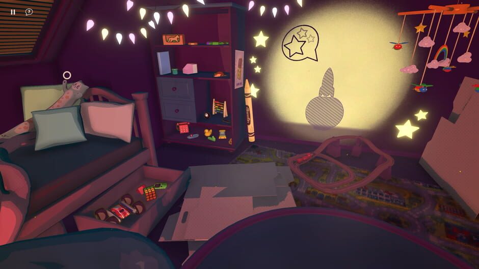 Projected Dreams screenshot 2