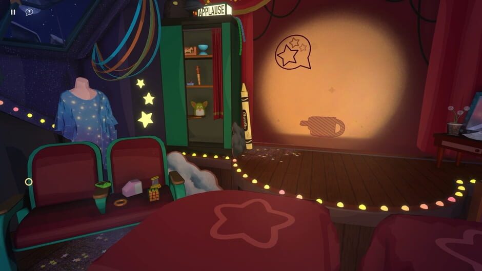 Projected Dreams screenshot 11