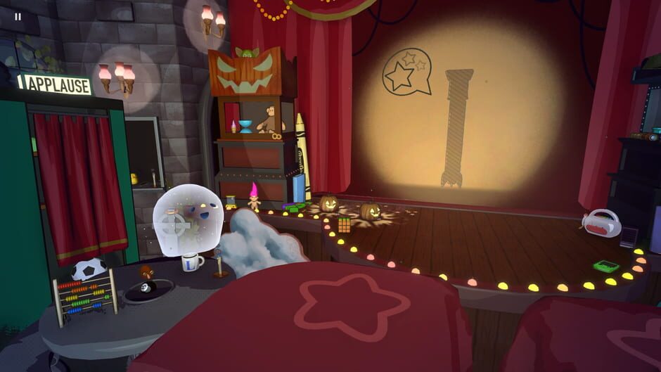 Projected Dreams screenshot 7