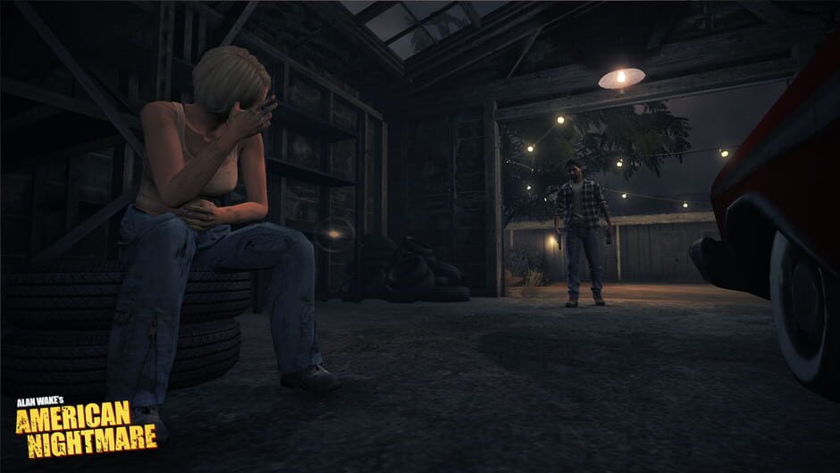 Alan Wake's American Nightmare screenshot 2