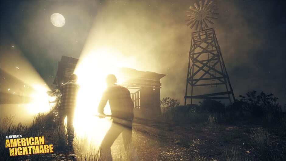 Alan Wake's American Nightmare screenshot 3