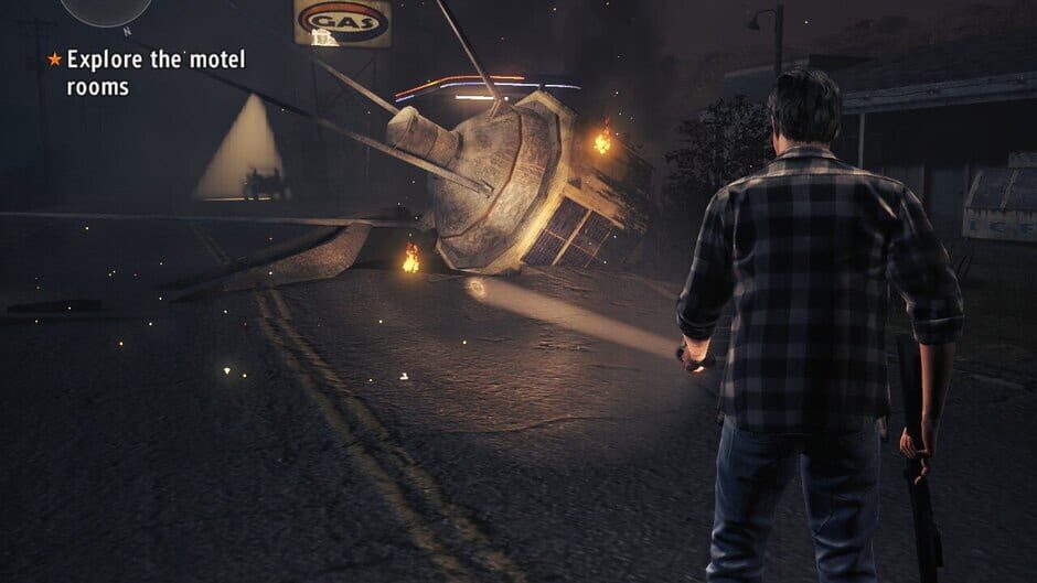 Alan Wake's American Nightmare screenshot 6