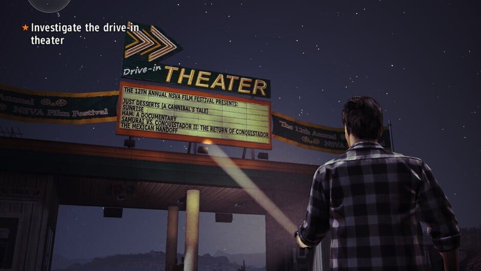 Alan Wake's American Nightmare screenshot 7