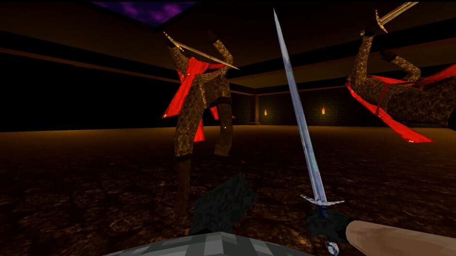 Bloodthief screenshot 3