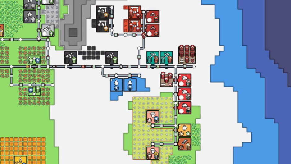 Mini Settlers screenshot 3