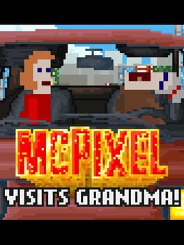 McPixel 3 cover