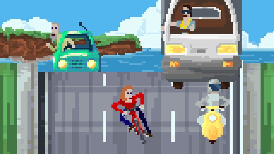 McPixel 3 screenshot 1