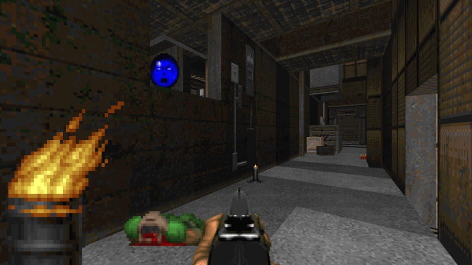 GRIME screenshot 3
