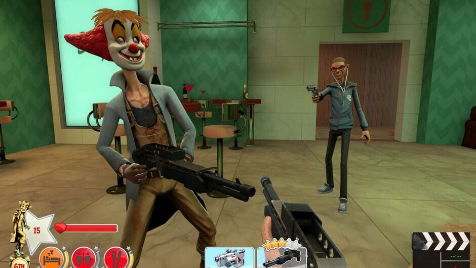 Bloody Good Time screenshot 5
