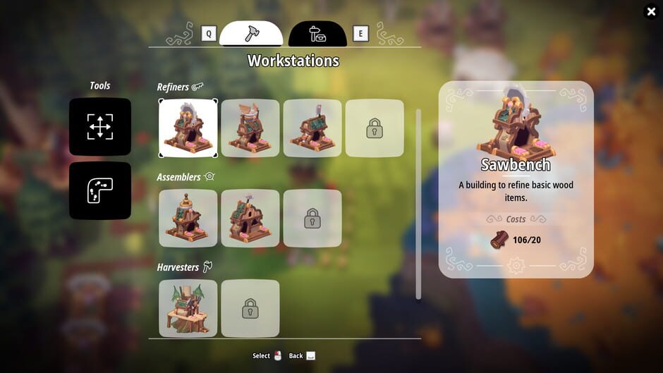 Oddsparks: An Automation Adventure screenshot 6