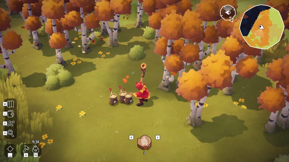 Oddsparks: An Automation Adventure screenshot 7