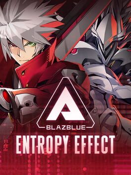BlazBlue: Entropy Effect cover