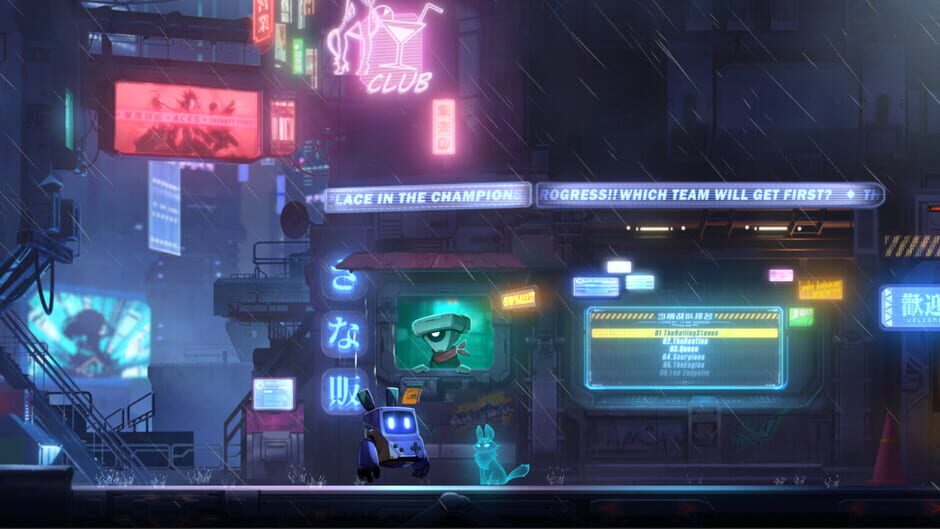 BlazBlue: Entropy Effect screenshot 3