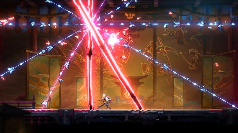 BlazBlue: Entropy Effect screenshot 4