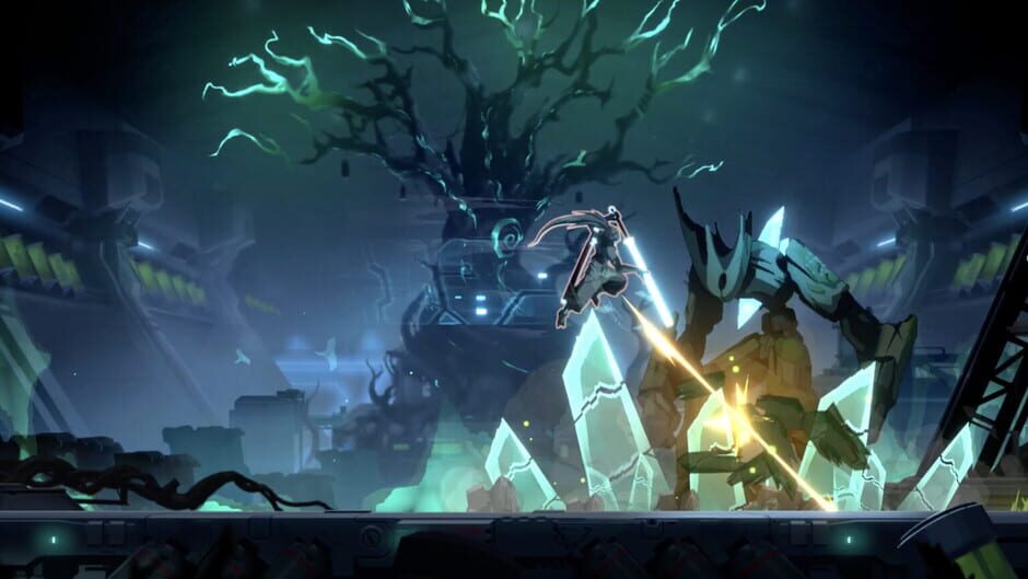 BlazBlue: Entropy Effect screenshot 5