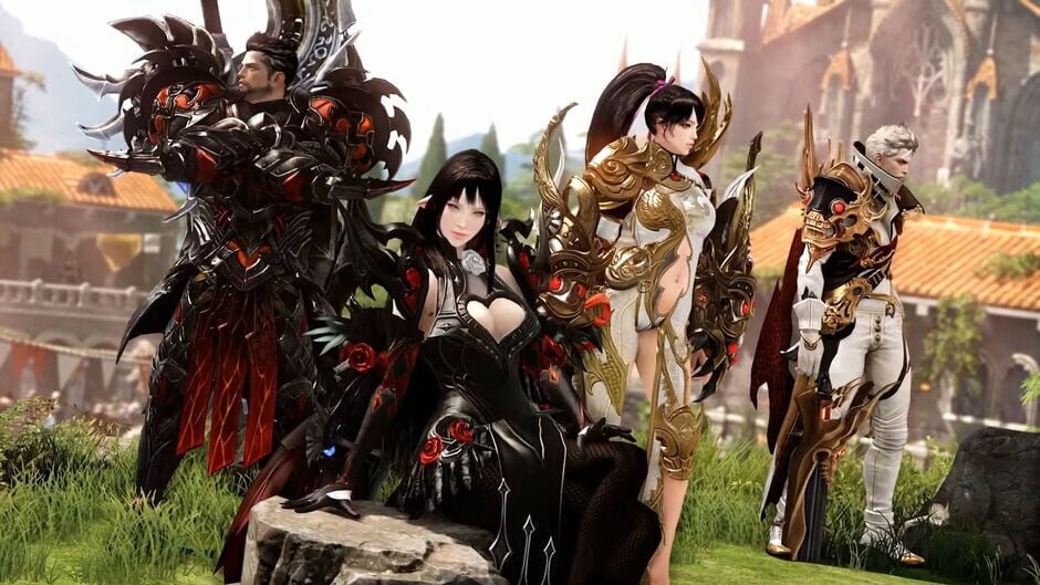 Lost Ark screenshot 4