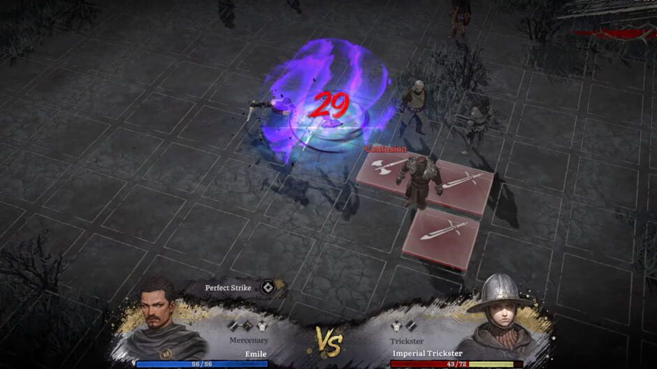 Lost Eidolons: Veil of the Witch screenshot 2