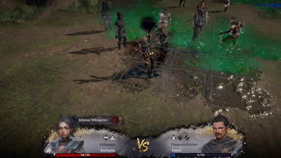 Lost Eidolons: Veil of the Witch screenshot 6