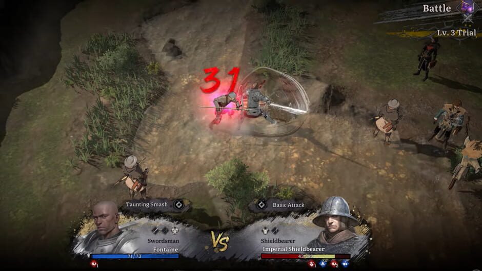 Lost Eidolons: Veil of the Witch screenshot 7