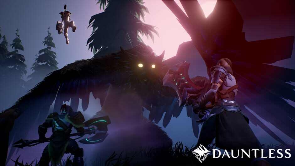 Dauntless screenshot 1
