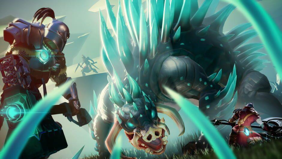 Dauntless screenshot 6