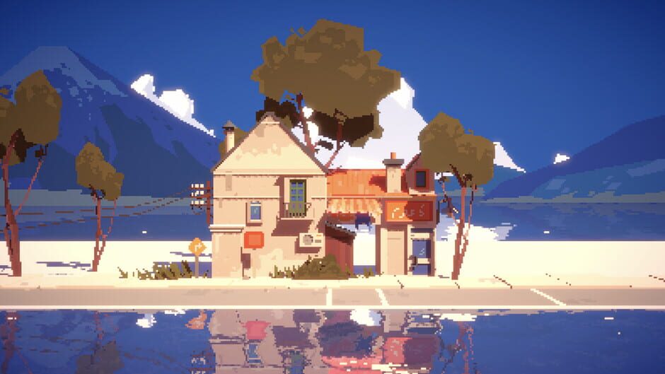 SUMMERHOUSE screenshot 2