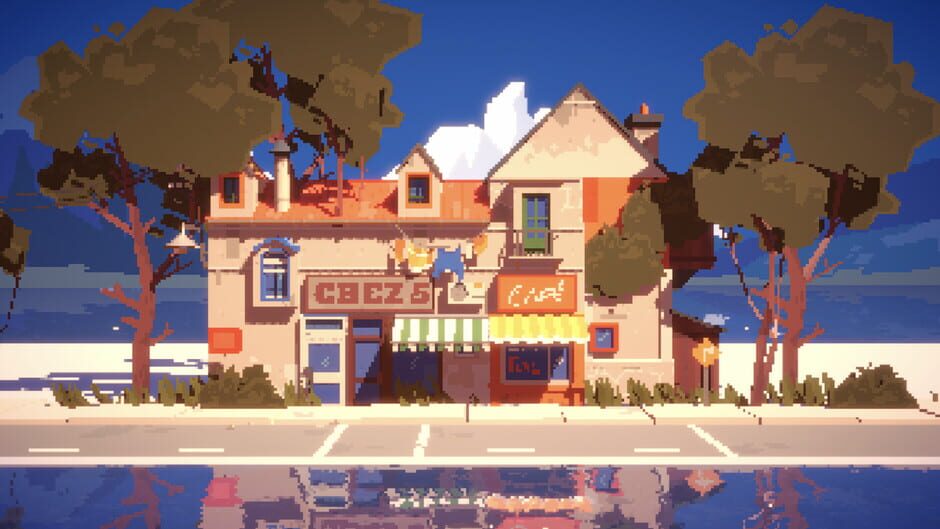 SUMMERHOUSE screenshot 3