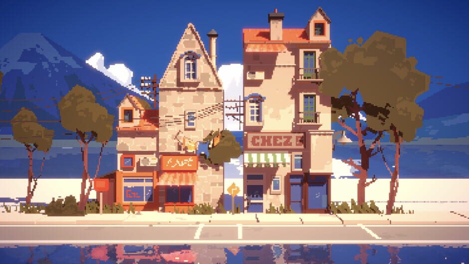 SUMMERHOUSE screenshot 5