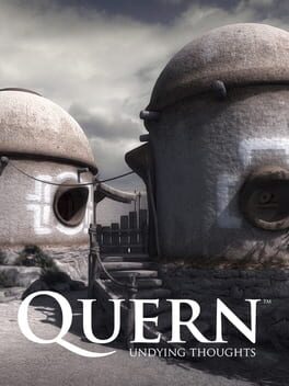 Quern - Undying Thoughts cover