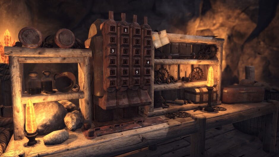 Quern - Undying Thoughts screenshot 3