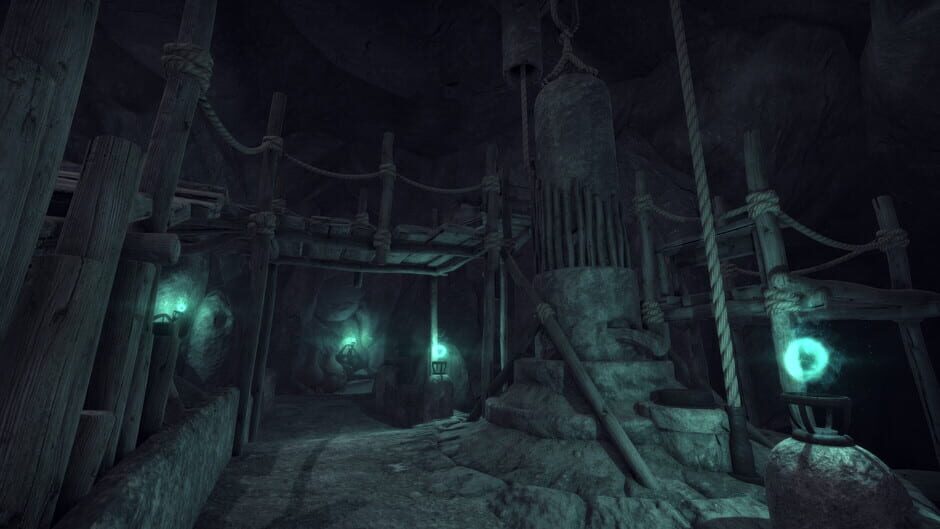 Quern - Undying Thoughts screenshot 5