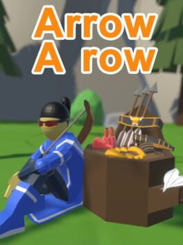 Arrow a Row cover