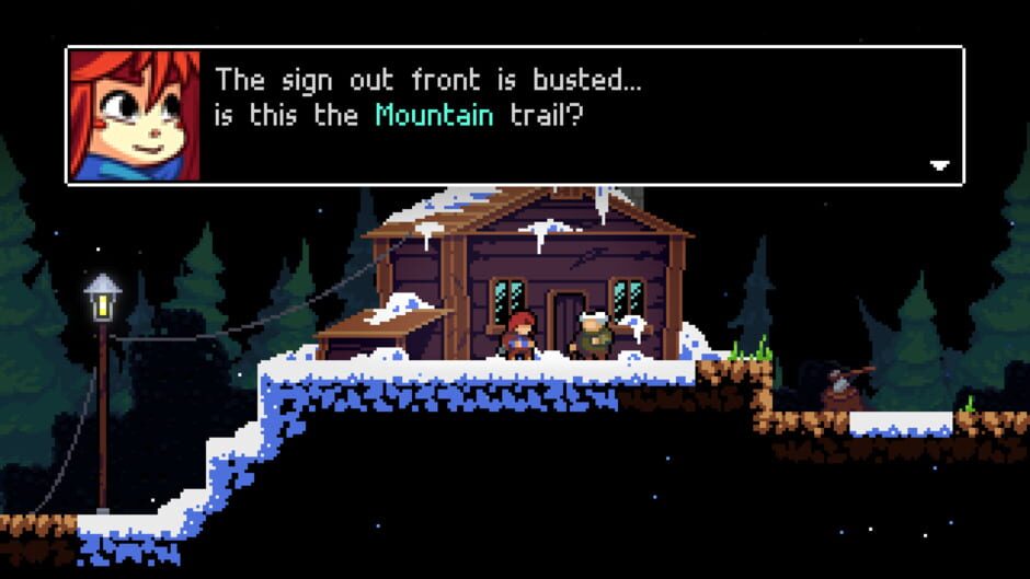 Celeste screenshot 2