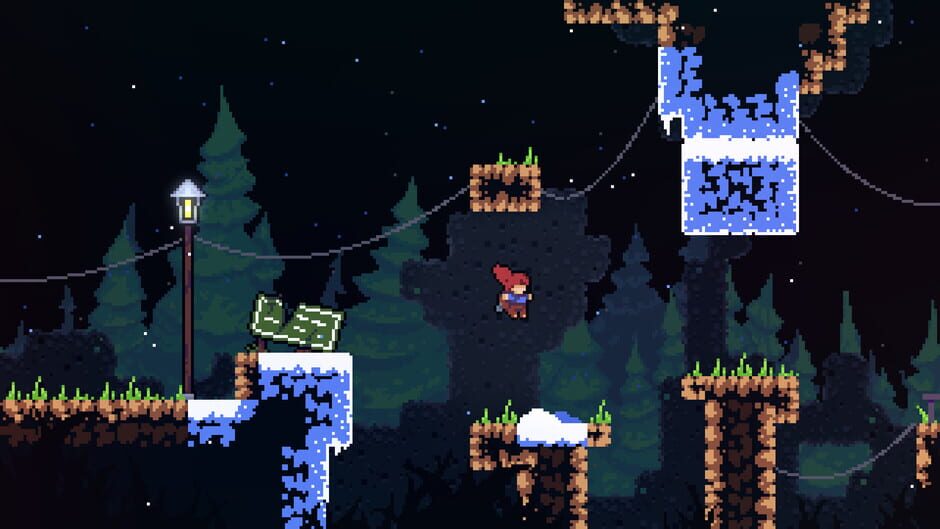 Celeste screenshot 5